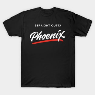 Straight Outta Phoenix T-Shirt